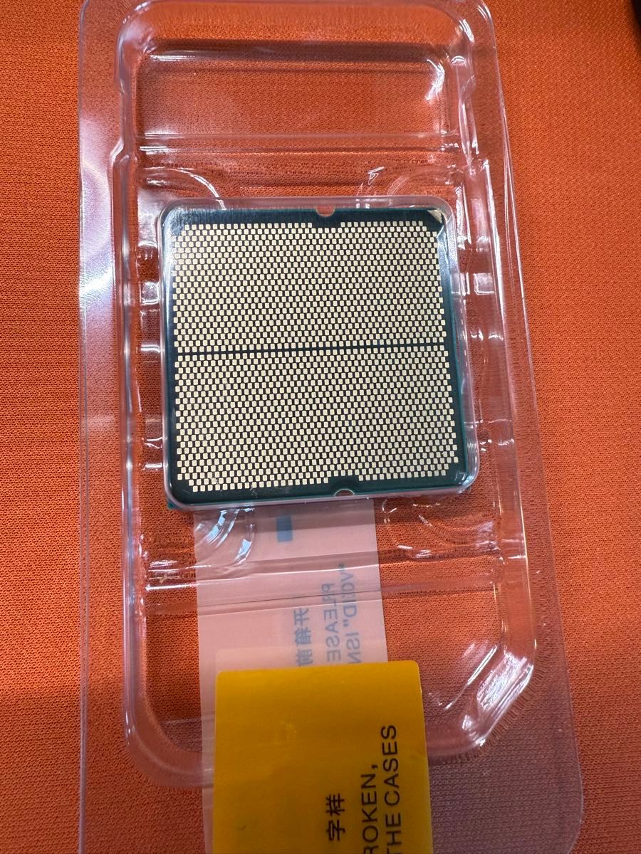 CPU AMD Ryzen7 7800X3D 動作保証あり 新品未開封 バルク|Yahoo CPU AMD Ryzen7 7800X3D 動作保証あり 新品未開封 バルク|Yahoo