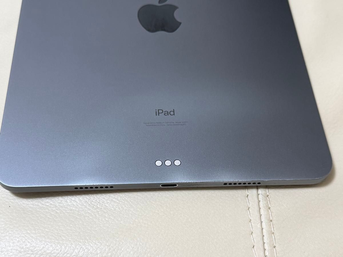 iPad Pro 11インチ 第3世代 Wi-Fiモデル A2377 スペースグレイ iPad Pro 11インチ 第3世代 Wi-Fiモデル A2377 スペースグレイ
