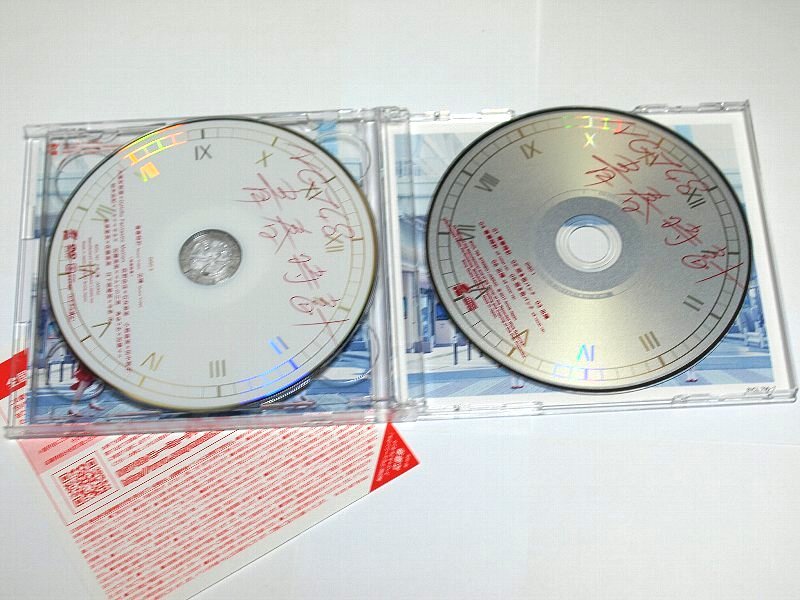 NGT48 / 青春時計 DVD付き Type-A CD_画像2