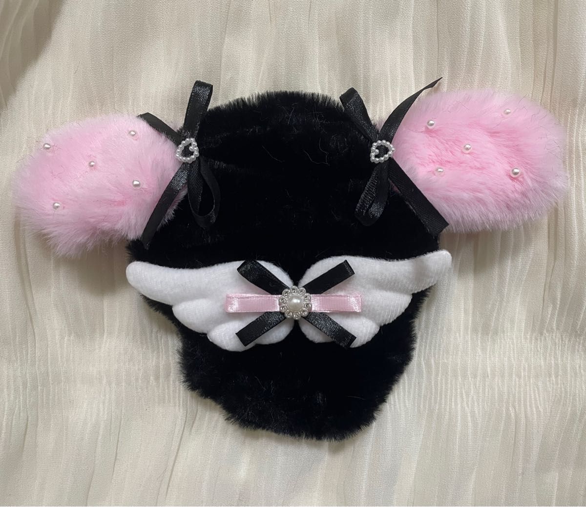 18 ぬい服 着ぐるみ ハンドメイド ちびぐるみ - メルカリ