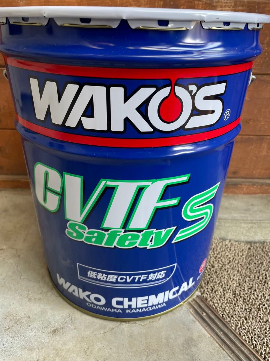 送料無料 ワコーズ WAKOS G776 CVTF SAFETY-S セーフティ 送料無料 ワコーズ WAKOS G776 CVTF SAFETY-S セーフティ