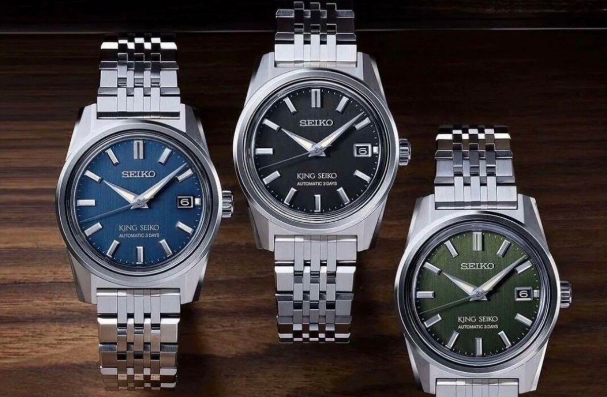新品未使用 純正SEIKO復刻キングセイコー ブレスレット メタル 新品未使用 純正SEIKO復刻キングセイコー ブレスレット メタル