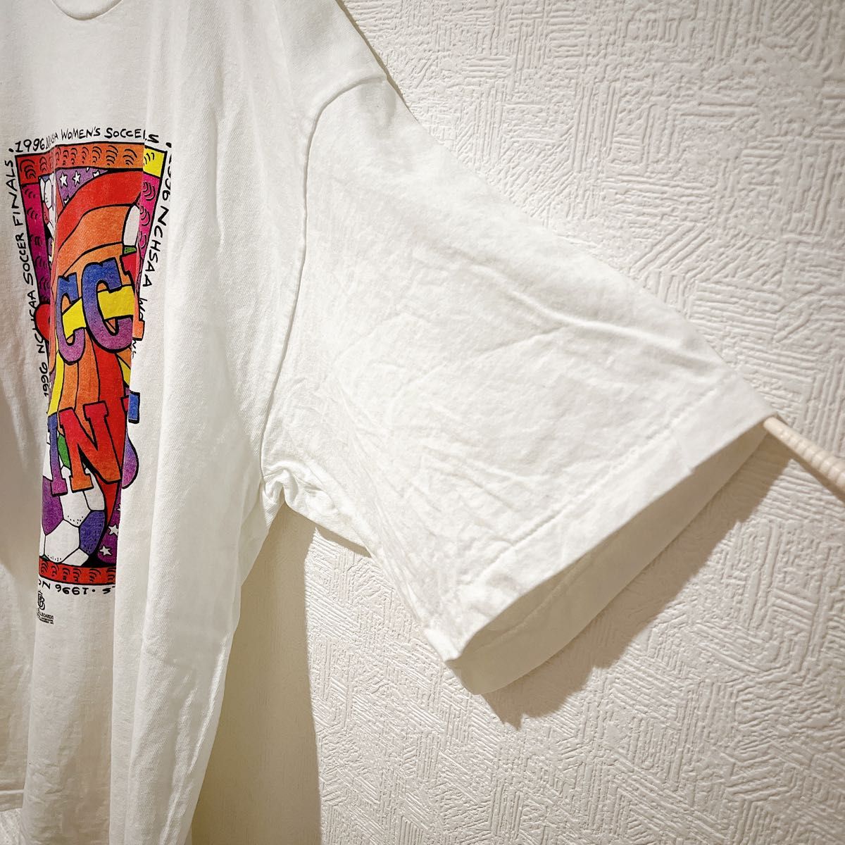 All Sport メンズ XL サッカー プリント 1996 90s USA|Yahoo All Sport メンズ XL サッカー プリント 1996 90s USA|Yahoo