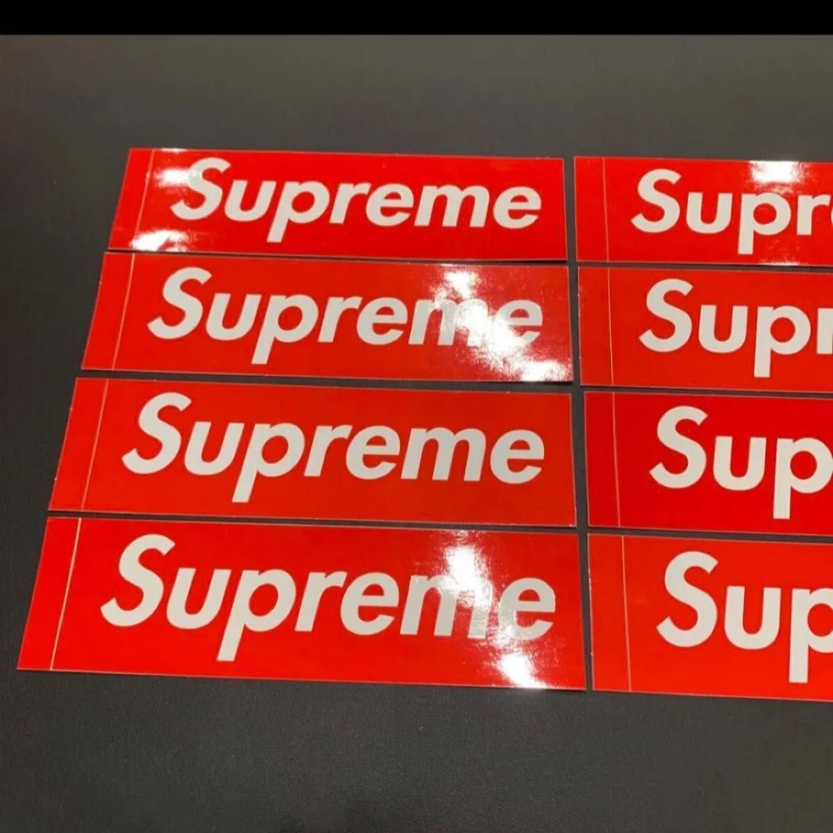 Supreme ステッカー 8枚セット まとめ売り|Yahoo!フリマ(旧 Supreme ステッカー 8枚セット まとめ売り|Yahoo!フリマ(旧