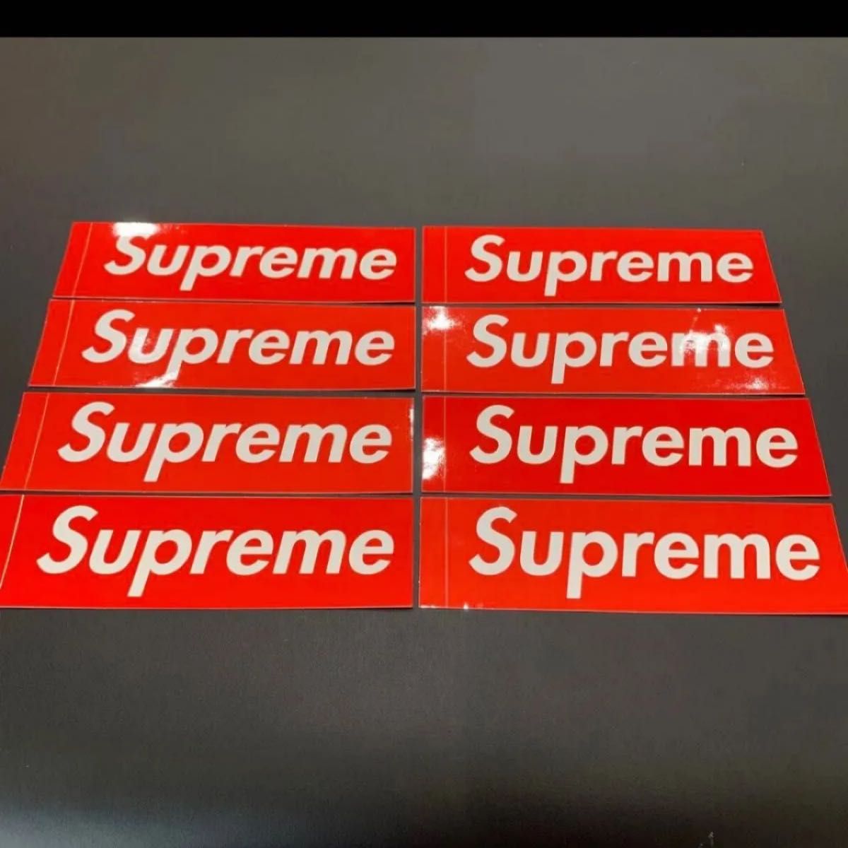 Supreme ステッカー 8枚セット まとめ売り|Yahoo!フリマ(旧 Supreme ステッカー 8枚セット まとめ売り|Yahoo!フリマ(旧