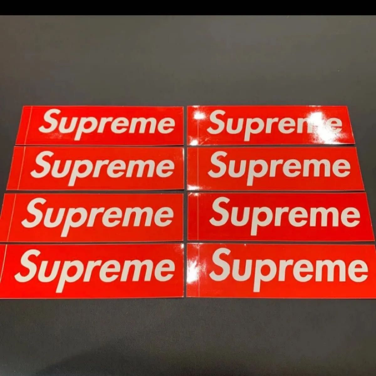Supreme ステッカー 8枚セット まとめ売り|Yahoo!フリマ(旧 Supreme ステッカー 8枚セット まとめ売り|Yahoo!フリマ(旧