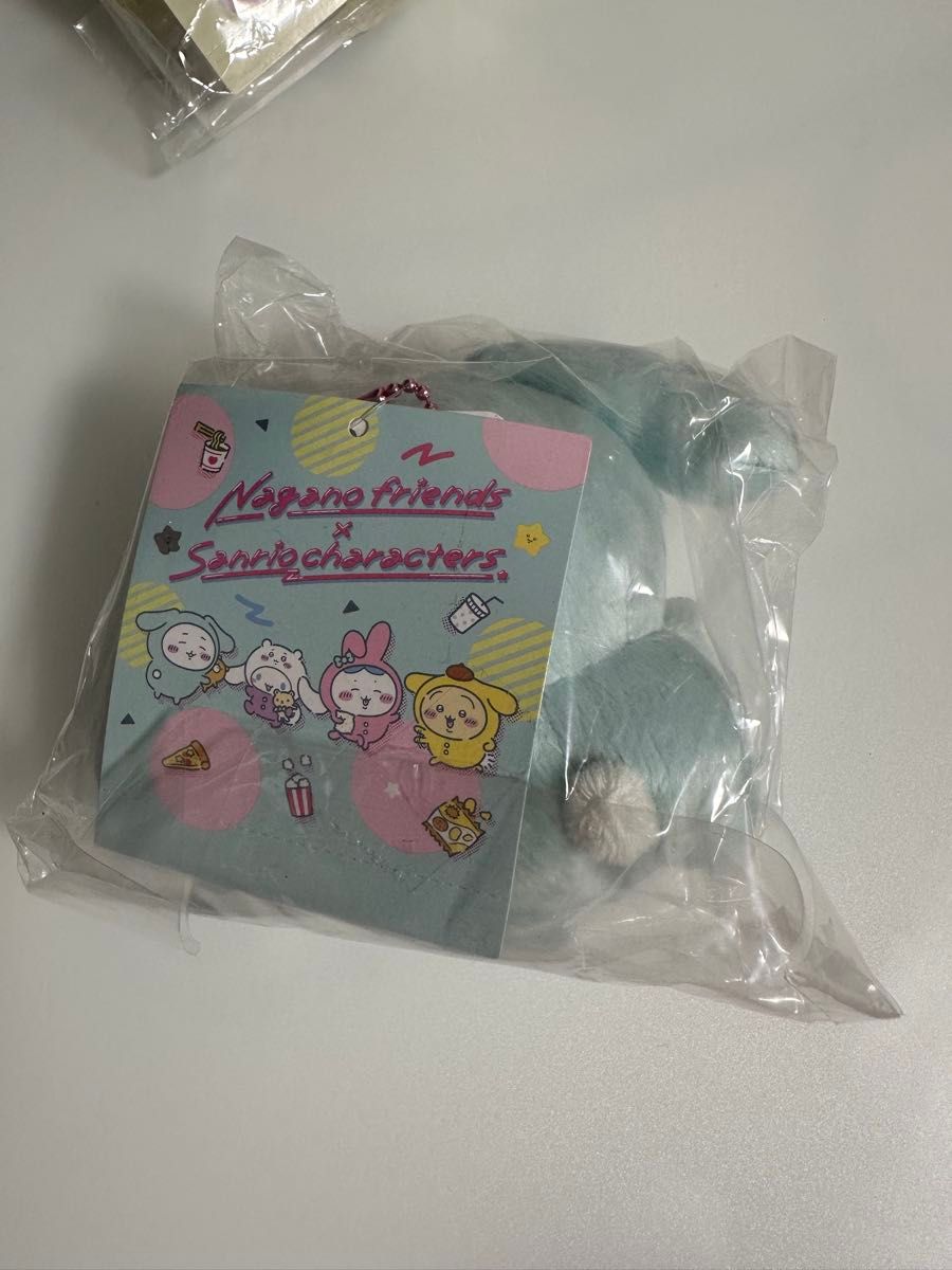 サンリオキャラクターズ ナガノフレンズ コラボ ちいかわ サンリオキャラクターズ ナガノフレンズ コラボ ちいかわ