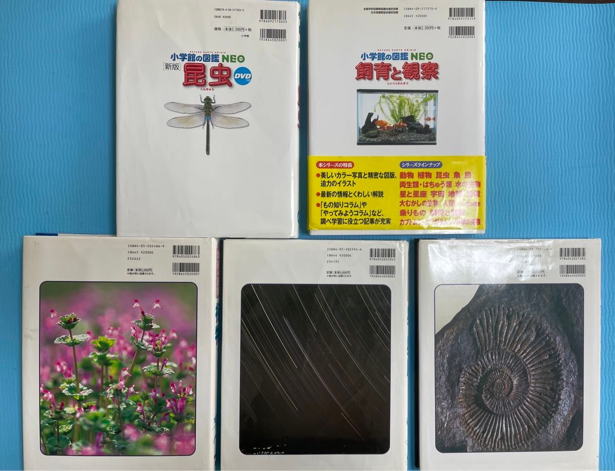 図鑑7冊セット 学研3冊 小学館4冊 計7冊 まとめ売り|Yahoo 図鑑7冊セット 学研3冊 小学館4冊 計7冊 まとめ売り|Yahoo