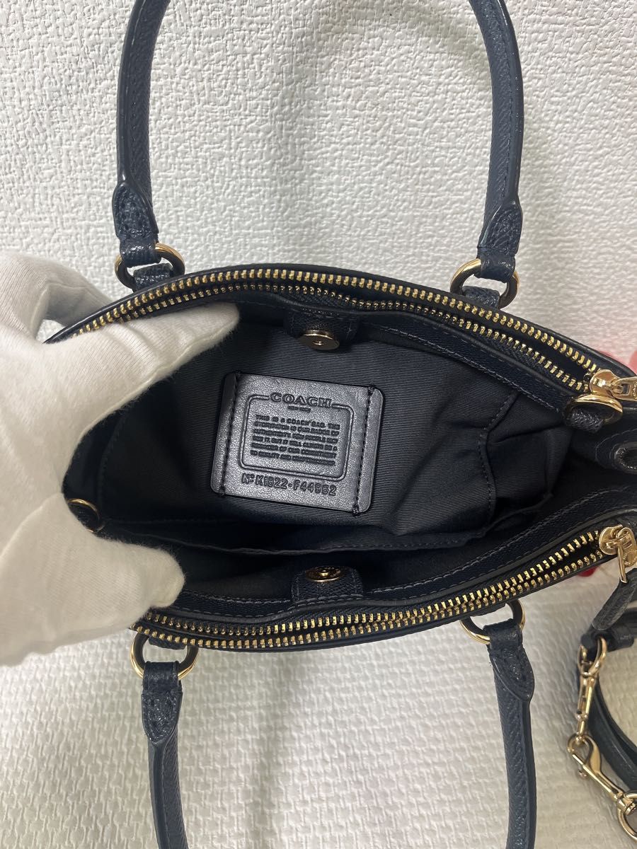 COACH コーチ ショルダーバッグ 2WAY ハンドバッグ 斜め掛け COACH コーチ ショルダーバッグ 2WAY ハンドバッグ 斜め掛け