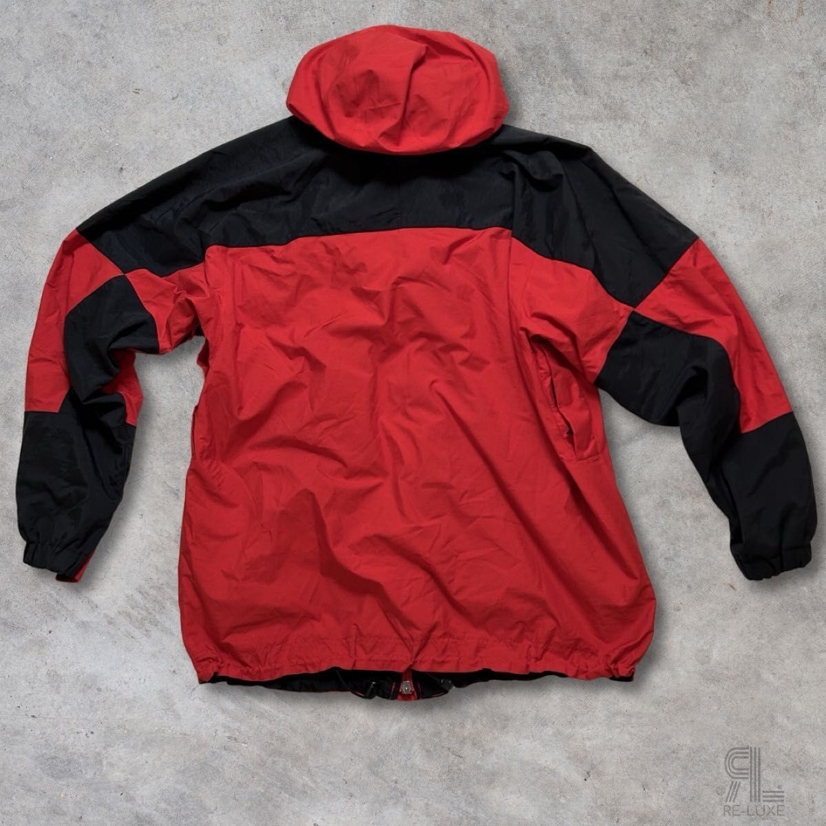 90s ヴィンテージ NIKE ACG ナイロンジャケット 赤/黒|Yahoo 90s ヴィンテージ NIKE ACG ナイロンジャケット 赤/黒|Yahoo