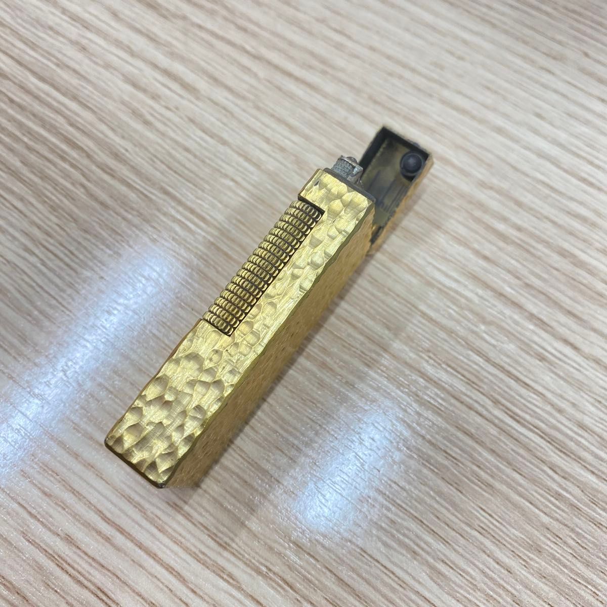 Dunhill ゴールド ガスライター 昭和レトロ ビンテージ|Yahoo Dunhill ゴールド ガスライター 昭和レトロ ビンテージ|Yahoo