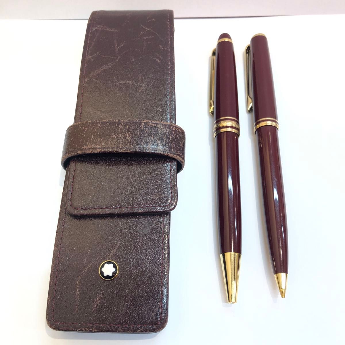 MONTBLANC モンブラン 6点 おまとめ売り クロス多機能ペンおまけ MONTBLANC モンブラン 6点 おまとめ売り クロス多機能ペンおまけ