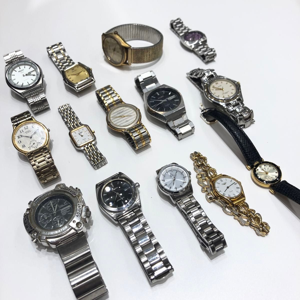 腕時計まとめ14本 ジャンク品|Yahoo!フリマ(旧PayPayフリマ) 腕時計まとめ14本 ジャンク品|Yahoo!フリマ(旧PayPayフリマ)