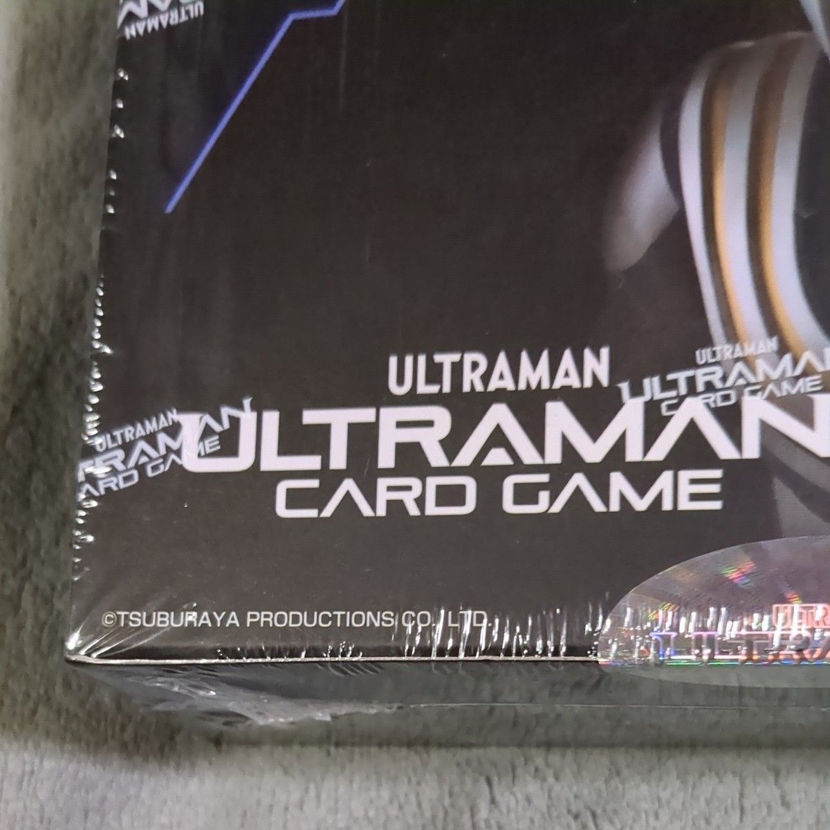 未開封BOX】 ウルトラマン カードゲーム ブースターパック01 未開封BOX】 ウルトラマン カードゲーム ブースターパック01