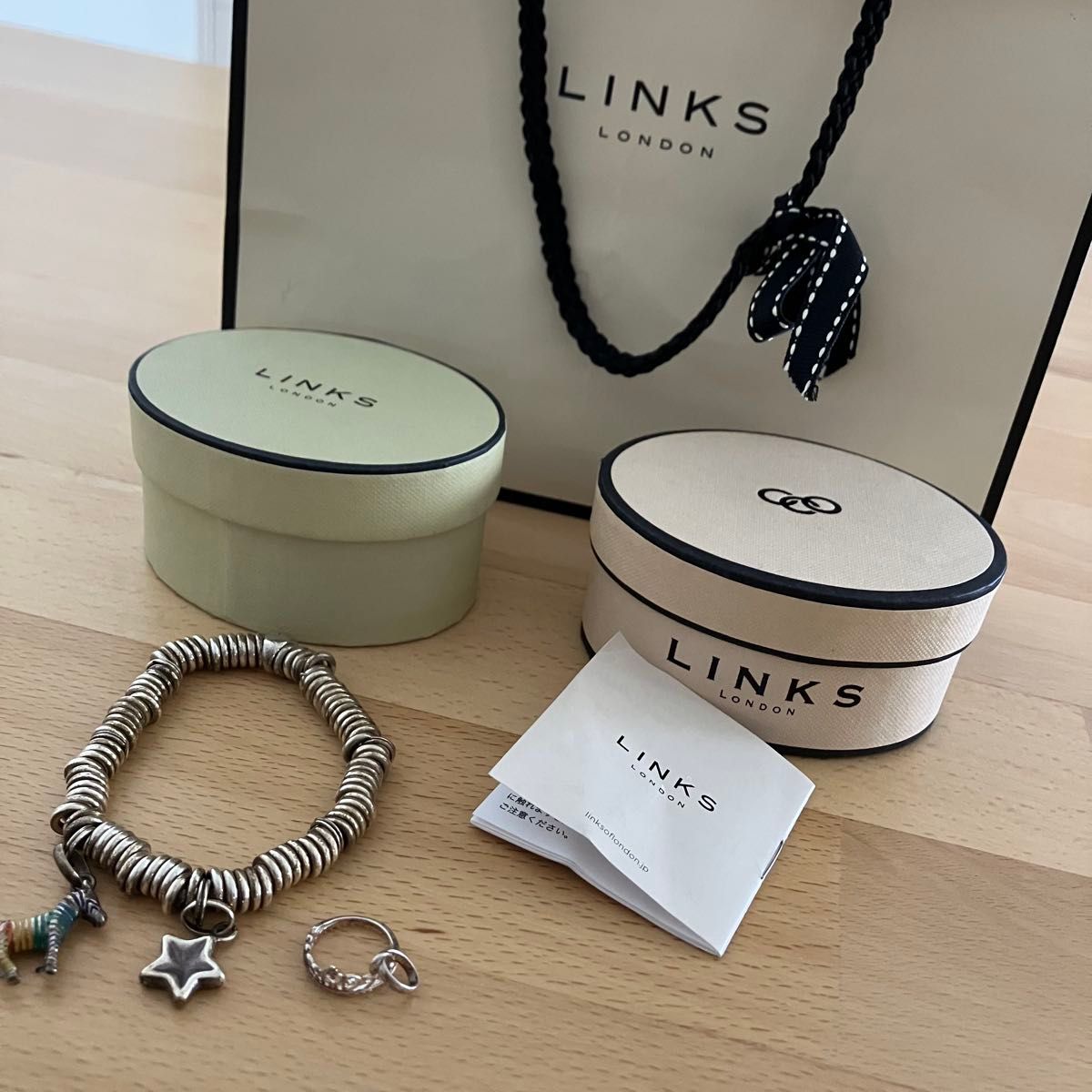 Links of London リンクスオブロンドン ブレスレット チャーム Links of London リンクスオブロンドン ブレスレット チャーム