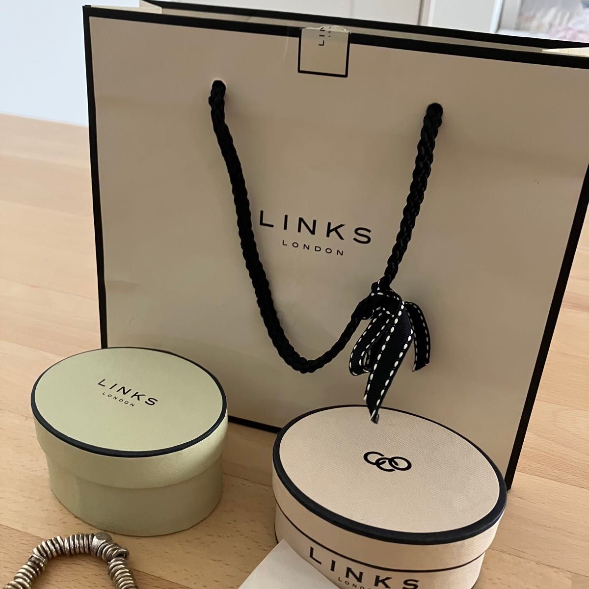 Links of London リンクスオブロンドン ブレスレット チャーム Links of London リンクスオブロンドン ブレスレット チャーム