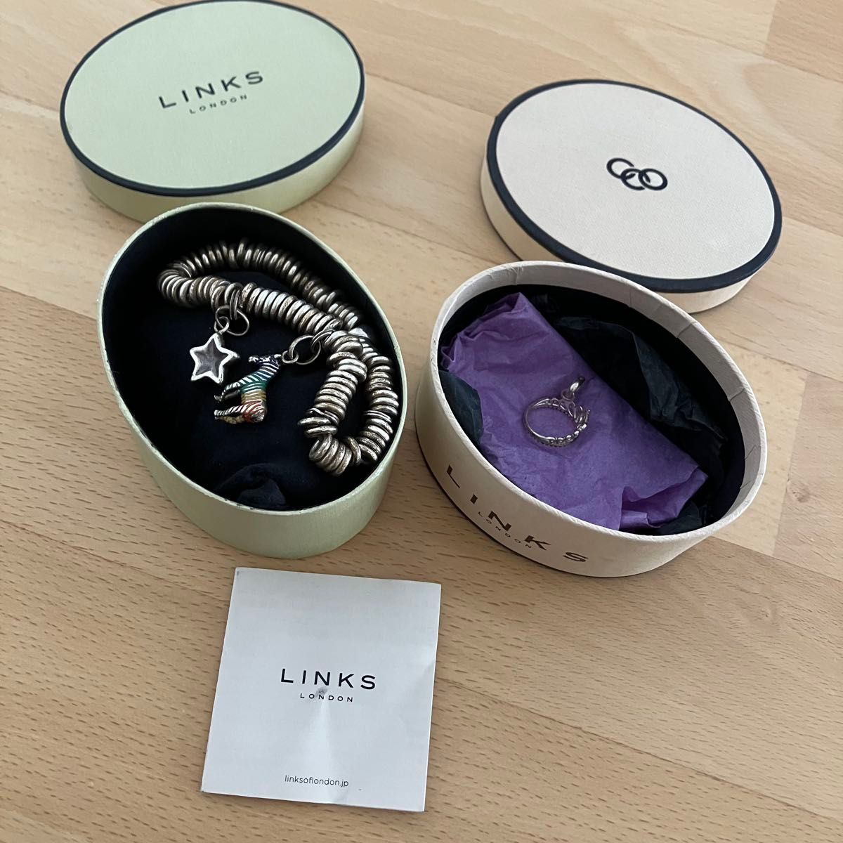 Links of London リンクスオブロンドン ブレスレット チャーム Links of London リンクスオブロンドン ブレスレット チャーム