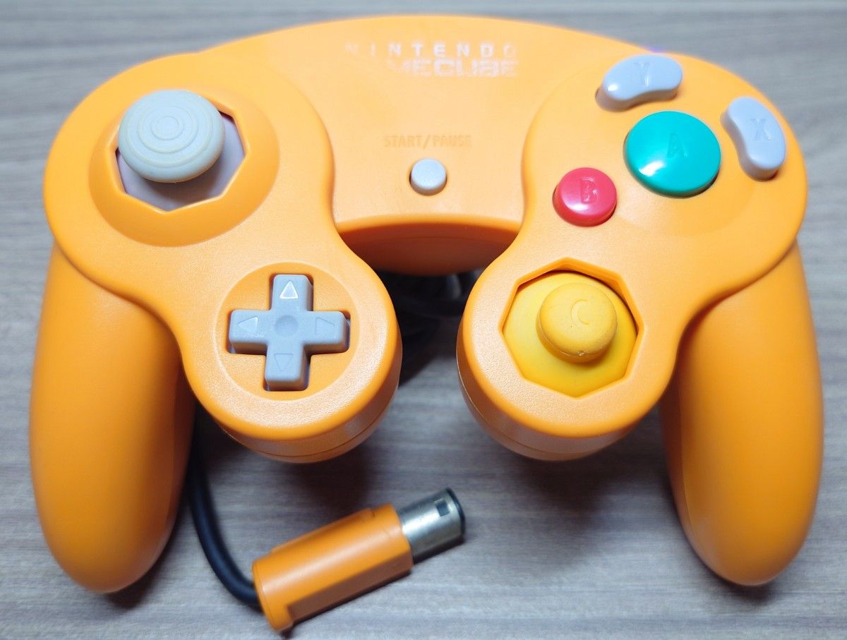 ゲームキューブ GAMECUBE 本体 Nintendo 任天堂 オレンジ DOL ゲームキューブ GAMECUBE 本体 Nintendo 任天堂 オレンジ DOL