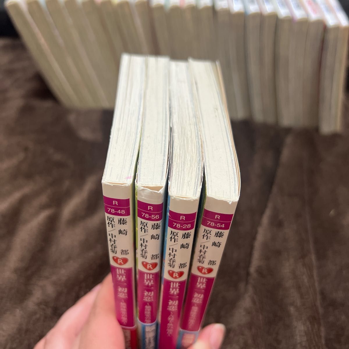 世界一初恋/純情ロマンチカ/SUPERLOVERS 漫画セット|Yahoo 世界一初恋/純情ロマンチカ/SUPERLOVERS 漫画セット|Yahoo