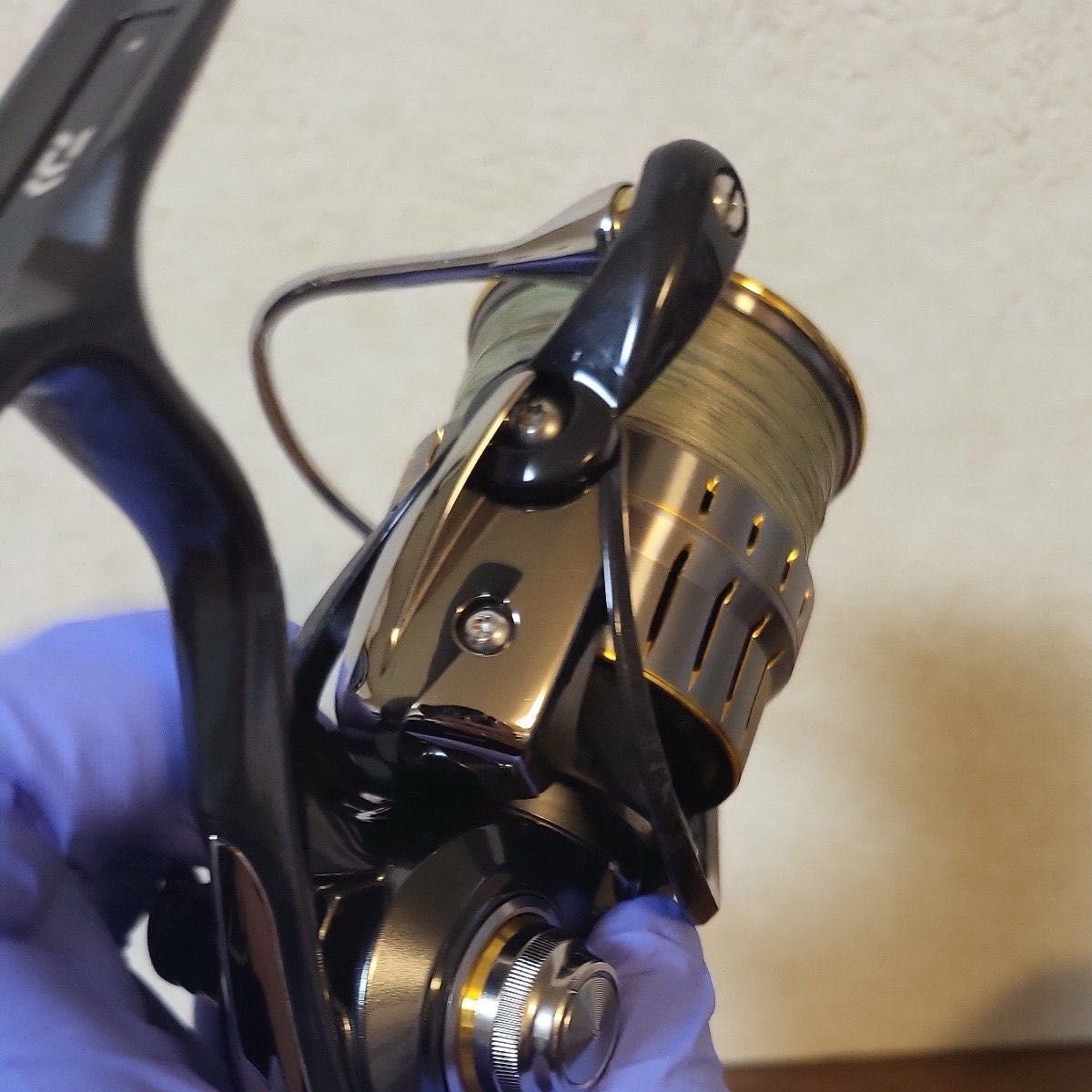 DAIWA ルビアス エアリティ LT3000S-CXH パワーライトノブM DAIWA ルビアス エアリティ LT3000S-CXH パワーライトノブM