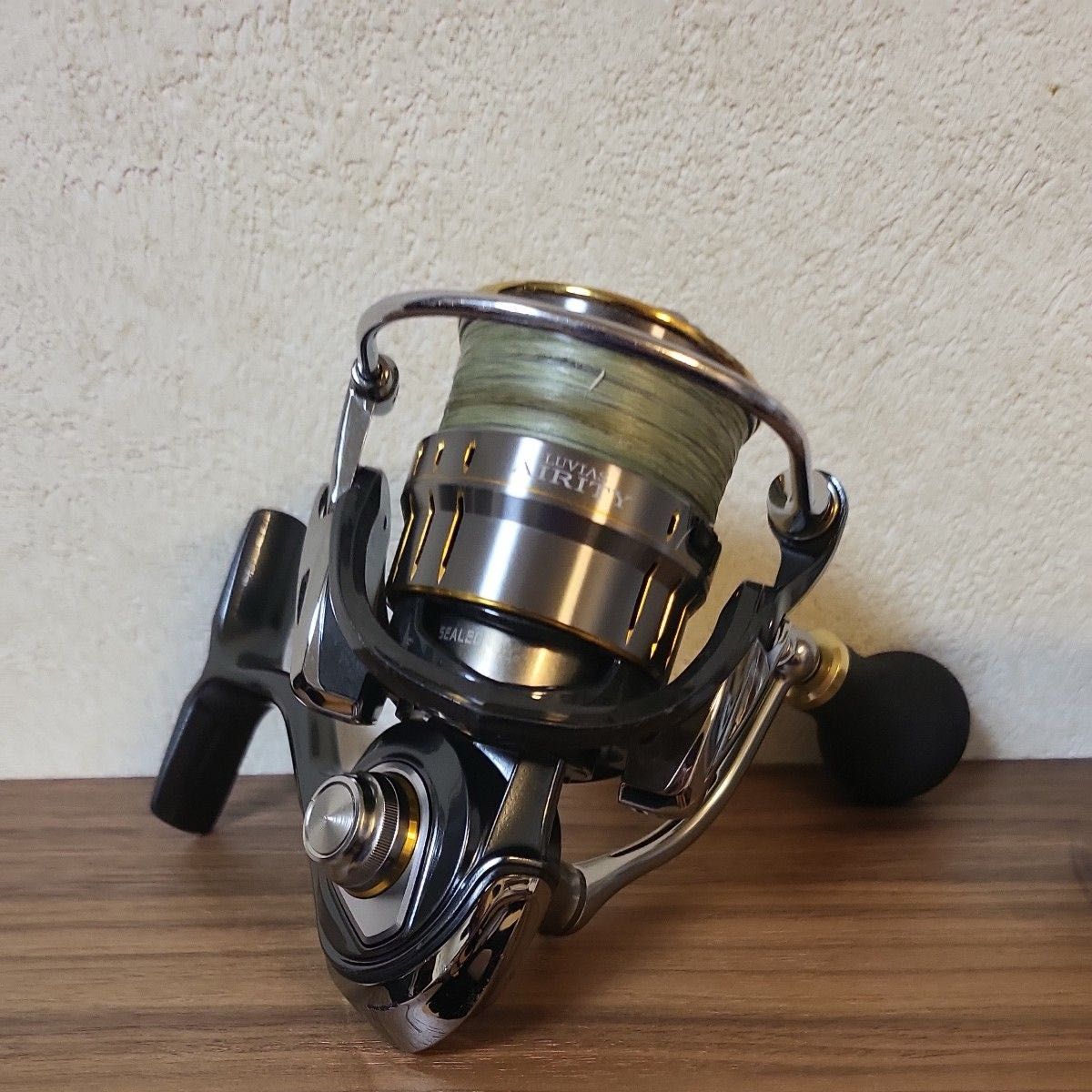 DAIWA ルビアス エアリティ LT3000S-CXH パワーライトノブM DAIWA ルビアス エアリティ LT3000S-CXH パワーライトノブM