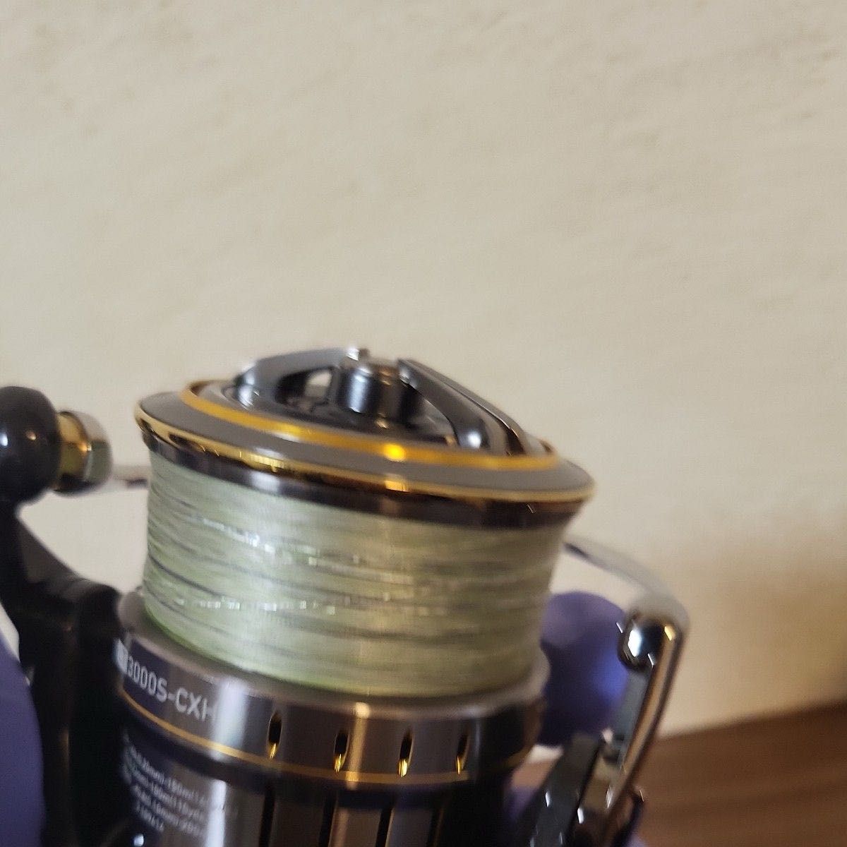 DAIWA ルビアス エアリティ LT3000S-CXH パワーライトノブM DAIWA ルビアス エアリティ LT3000S-CXH パワーライトノブM