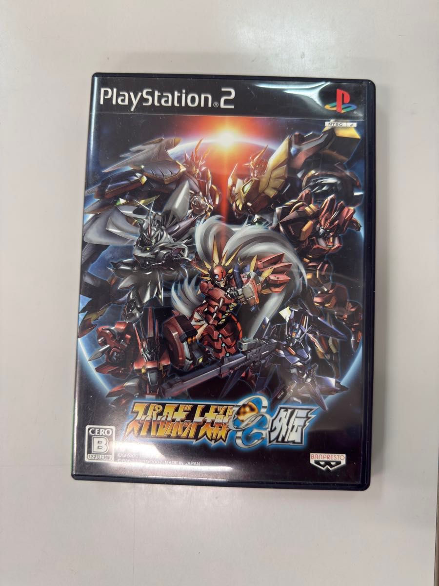 スーパーロボット大戦OG外伝 PS2|Yahoo!フリマ(旧PayPayフリマ) スーパーロボット大戦OG外伝 PS2|Yahoo!フリマ(旧PayPayフリマ)