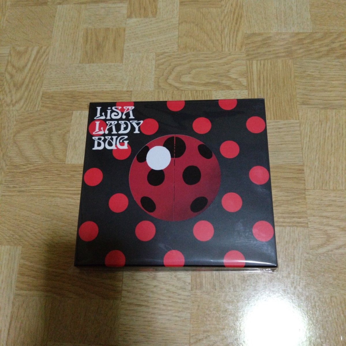 LiSA LADYBUG 完全生産限定盤 CD+BD+グッズ|Yahoo!フリマ(旧 LiSA LADYBUG 完全生産限定盤 CD+BD+グッズ|Yahoo!フリマ(旧