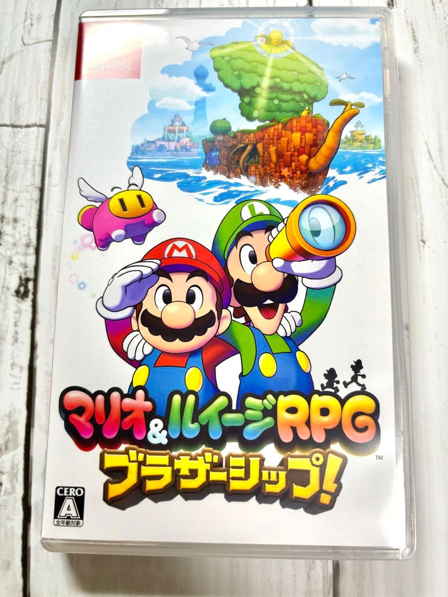 任天堂,
![マリオ&ルイージRPG ブラザーシップ Switch ゲームソフト|Yahoo マリオ&ルイージRPG ブラザーシップ Switch ゲームソフト|Yahoo