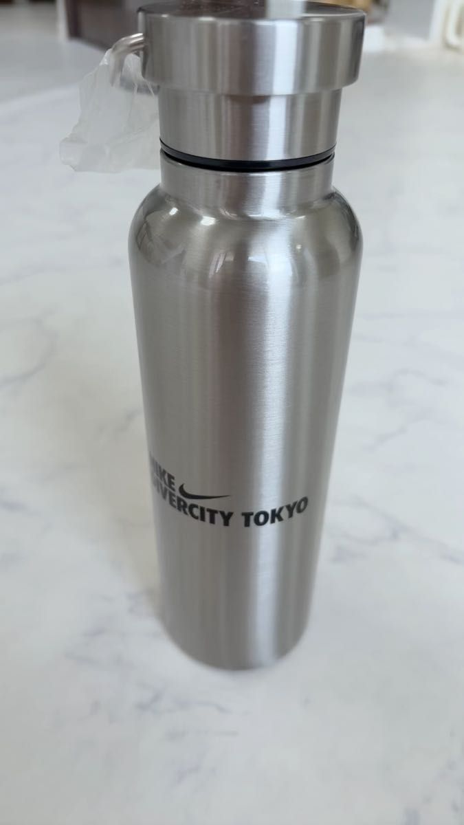 Nike 非売品 ステンレスボトル 水筒 ボトル タンブラー 保冷 Tokyo Divercity