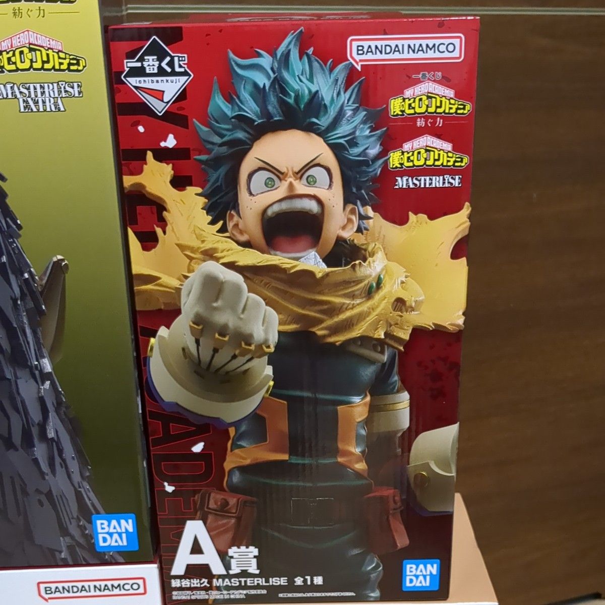 一番くじ僕のヒーローアカデミア A賞 B賞 C賞 D賞 ラストワン賞 一番くじ僕のヒーローアカデミア A賞 B賞 C賞 D賞 ラストワン賞