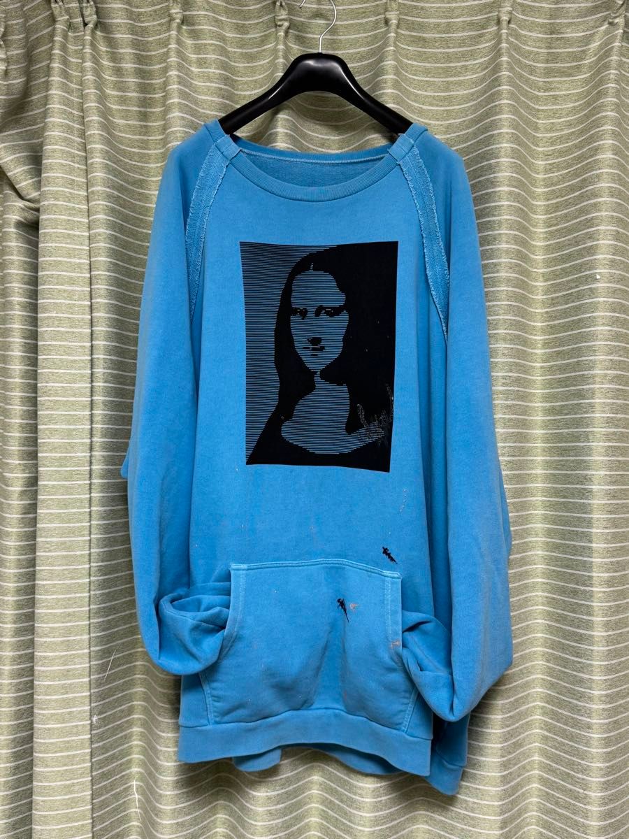 即日発送 最終値下げ Maison Margiela モナリザ スエット|Yahoo 即日発送 最終値下げ Maison Margiela モナリザ スエット|Yahoo