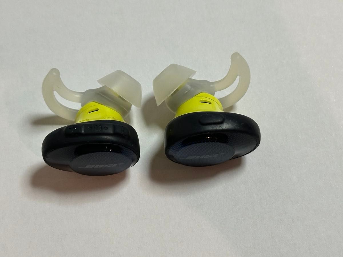 動作品 BOSE ボーズ SoundSport Free ワイヤレスイヤホン 動作品 BOSE ボーズ SoundSport Free ワイヤレスイヤホン