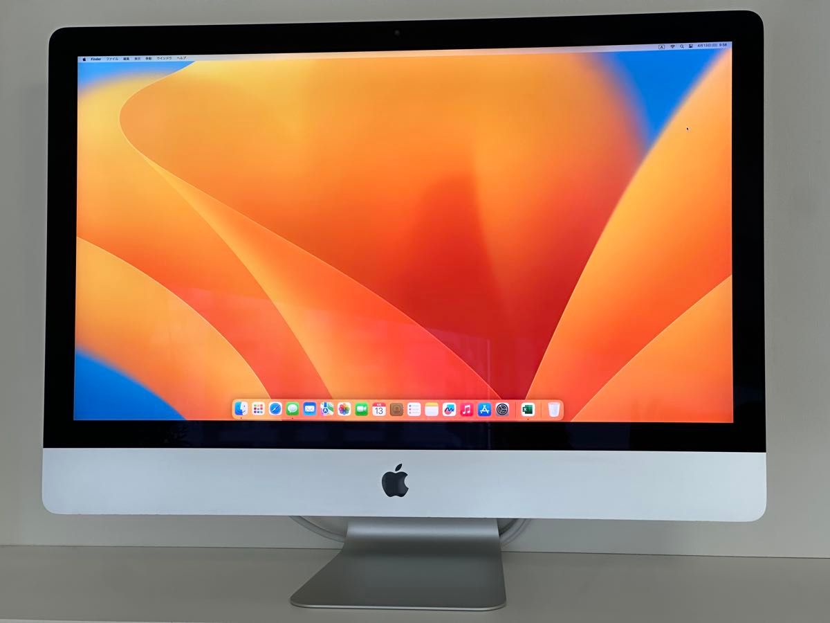 美品 iMac (Retina 5K 27-inch 2017) Core i5 / DDR4 16GB /SSD 美品 iMac (Retina 5K 27-inch 2017) Core i5 / DDR4 16GB /SSD
