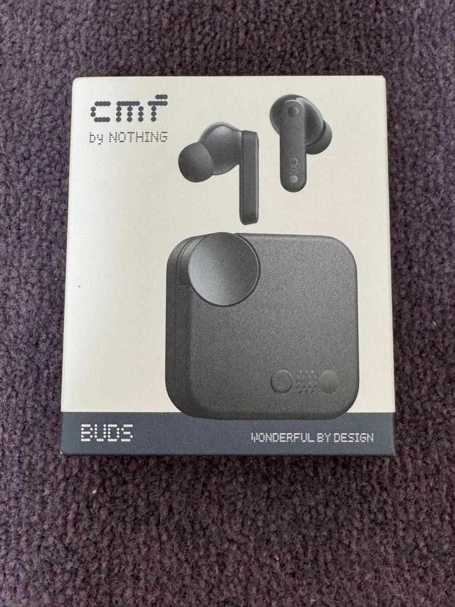 新品未開封 CMF Nothing Phone 1 8GB+128GB ブラック SIMフリー 新品未開封 CMF Nothing Phone 1 8GB+128GB ブラック SIMフリー