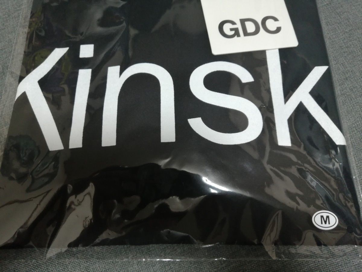 亀梨和也さん着用 GDC KINSKI T-Shirt BLACK Mサイズ|Yahoo 亀梨和也さん着用 GDC KINSKI T-Shirt BLACK Mサイズ|Yahoo
