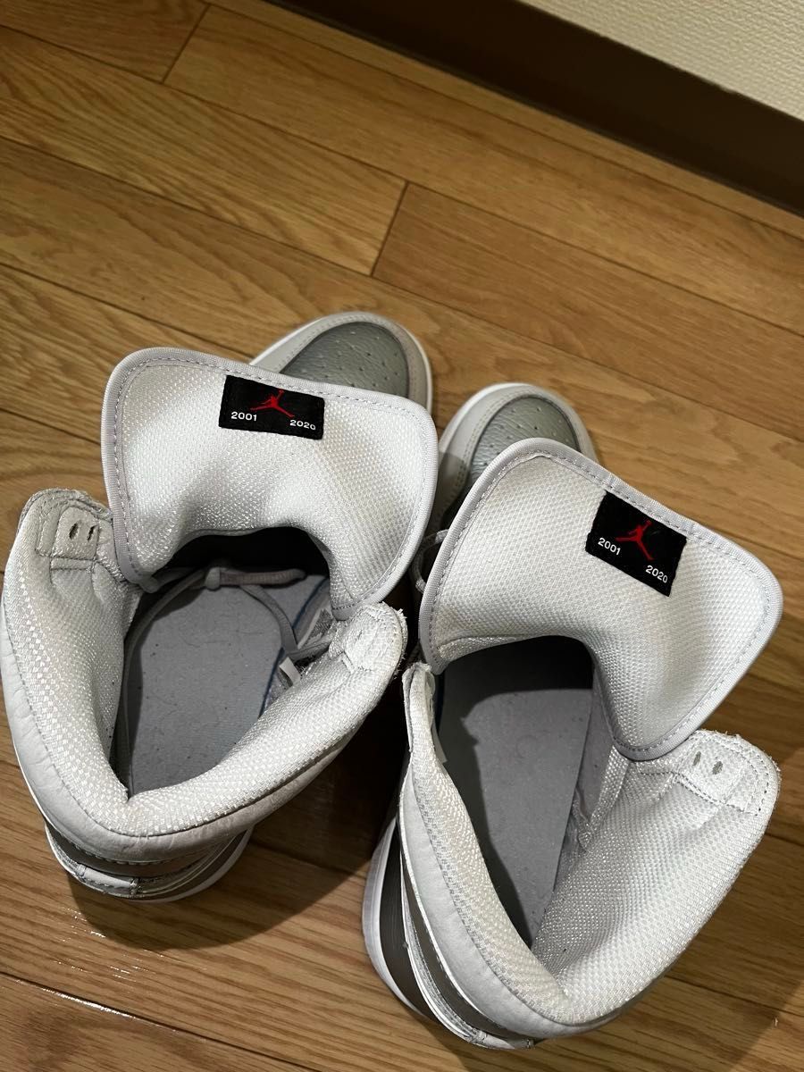 美品 ナイキ エアジョーダン1 ハイ OG 美品 ナイキ エアジョーダン1 ハイ OG