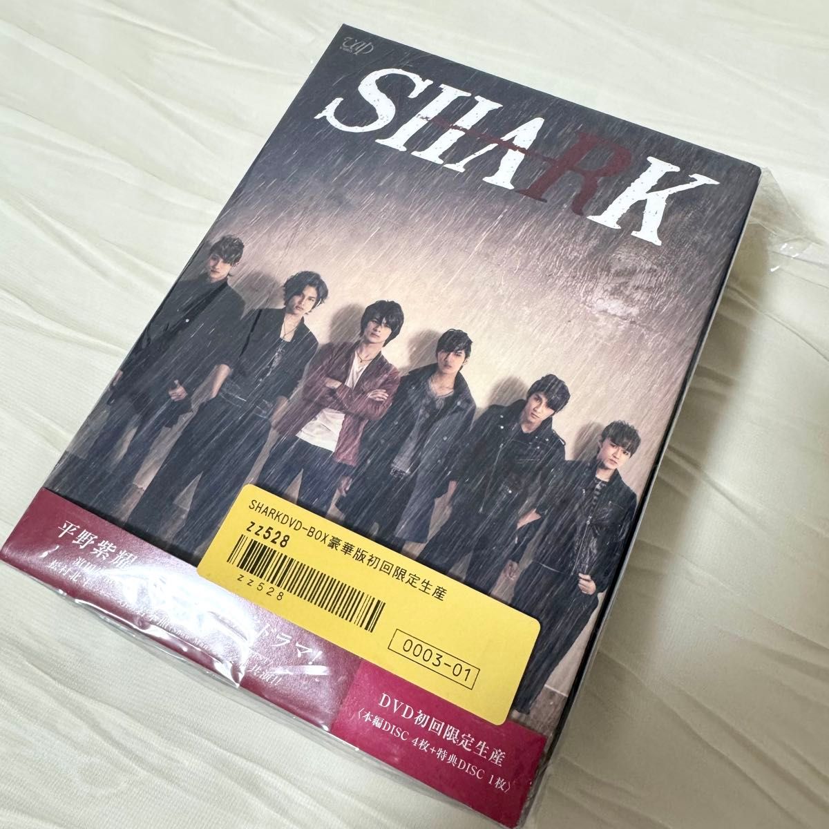 ドラマ SHARK 】 DVD BOX 豪華版 初回限定生産|Yahoo!フリマ ドラマ SHARK 】 DVD BOX 豪華版 初回限定生産|Yahoo!フリマ