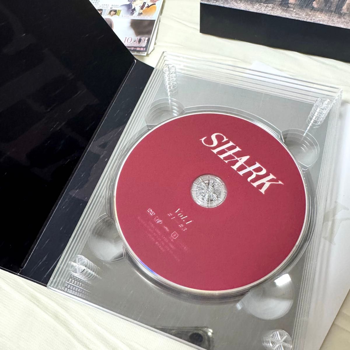 ドラマ SHARK 】 DVD BOX 豪華版 初回限定生産|Yahoo!フリマ ドラマ SHARK 】 DVD BOX 豪華版 初回限定生産|Yahoo!フリマ