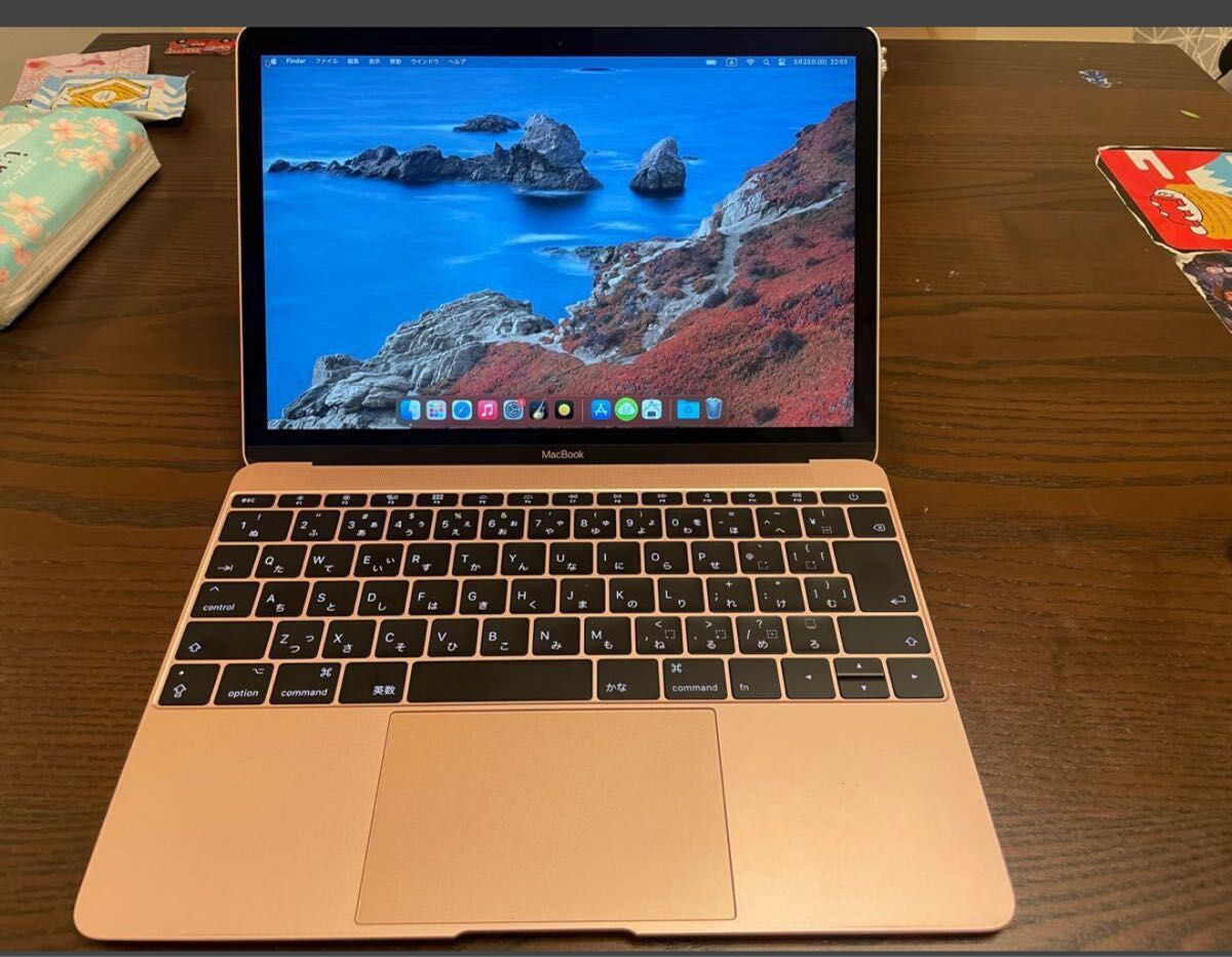 超美品 MacBook 12インチ 2017年モデル corei5 RAM8gb SSD512gb 超美品 MacBook 12インチ 2017年モデル corei5 RAM8gb SSD512gb