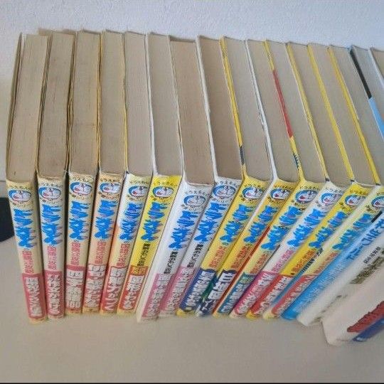 学習漫画】ドラえもん学習シリーズ14冊とその他合計19冊セット 学習漫画】ドラえもん学習シリーズ14冊とその他合計19冊セット