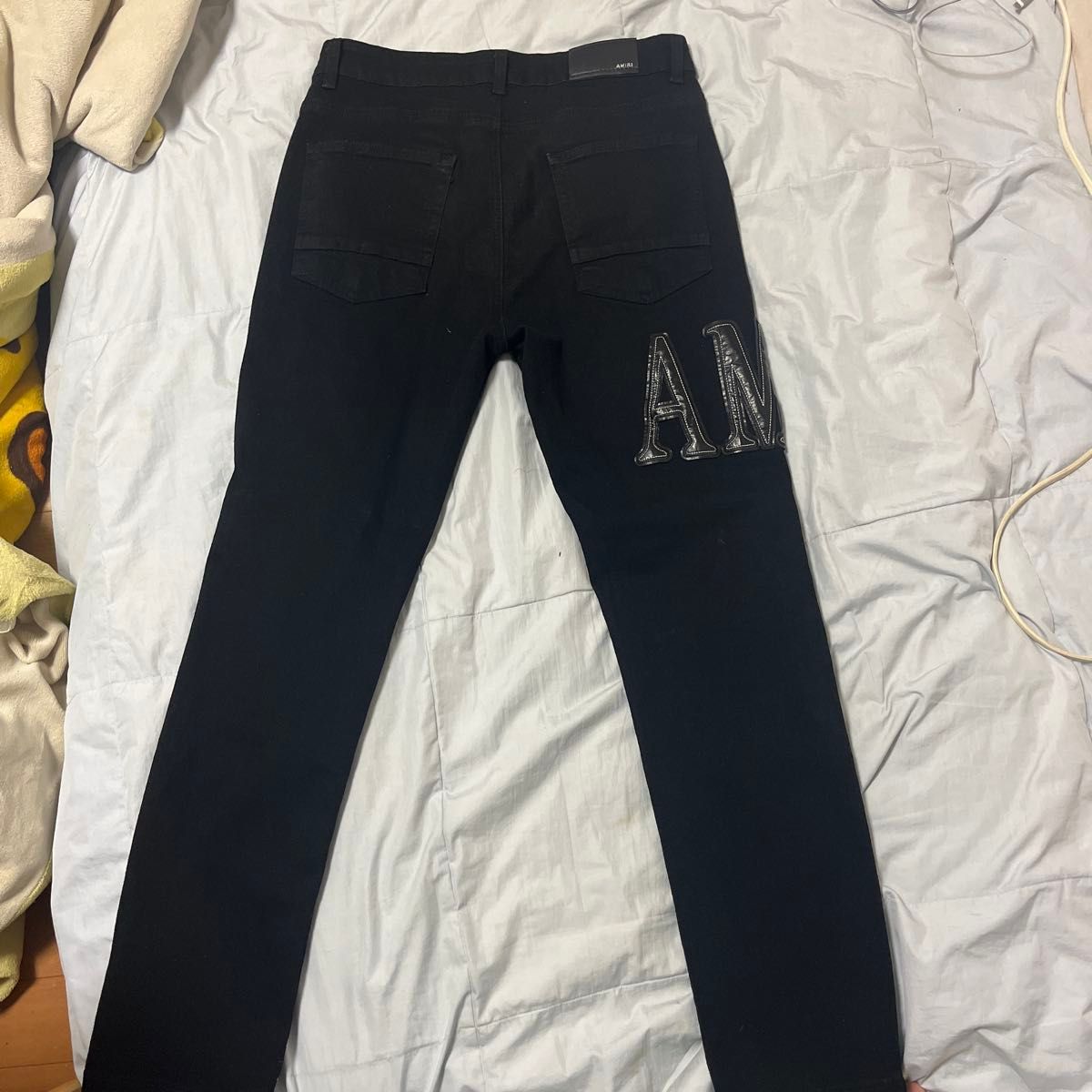 AMIRI スリムフィット デニム ダメージ ジーンズ|Yahoo!フリマ AMIRI スリムフィット デニム ダメージ ジーンズ|Yahoo!フリマ