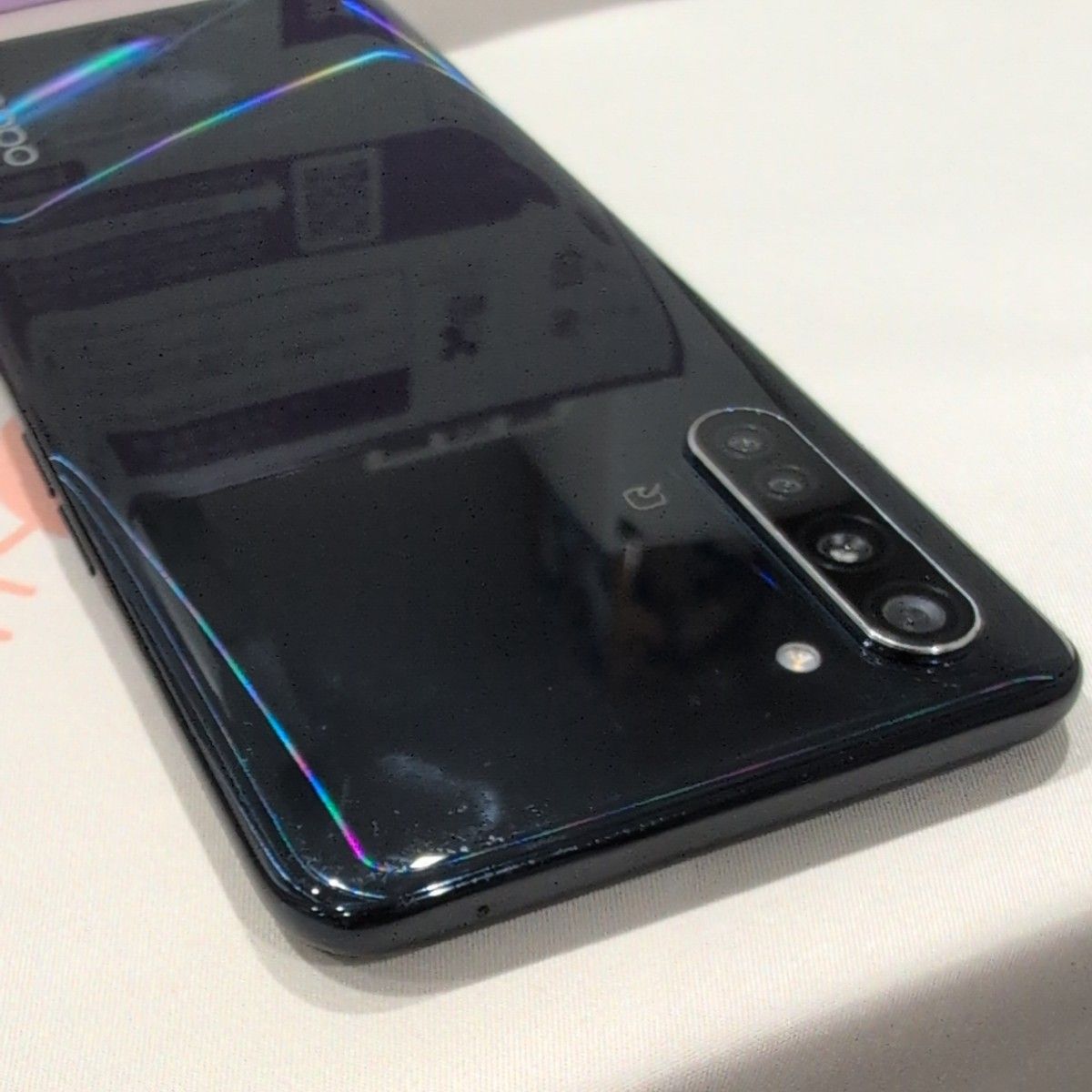 oppo reno 3a SIMフリー RAM6GB 128GB おまけ付き|Yahoo!フリマ oppo reno 3a SIMフリー RAM6GB 128GB おまけ付き|Yahoo!フリマ