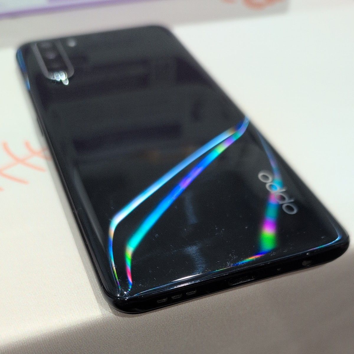 oppo reno 3a SIMフリー RAM6GB 128GB おまけ付き|Yahoo!フリマ oppo reno 3a SIMフリー RAM6GB 128GB おまけ付き|Yahoo!フリマ