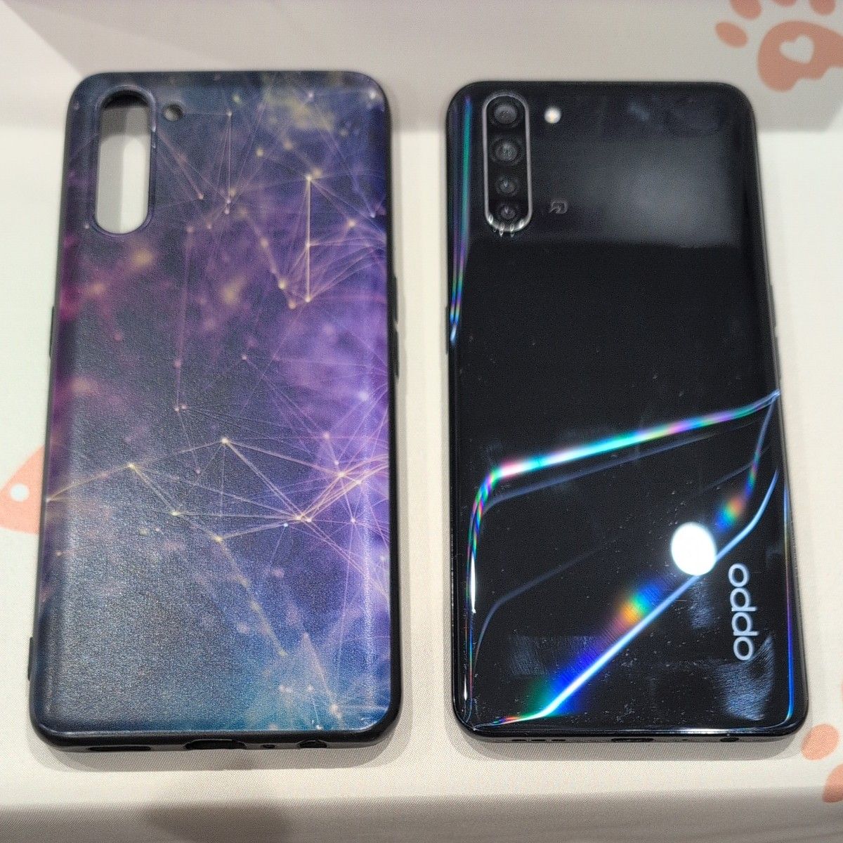 oppo reno 3a SIMフリー RAM6GB 128GB おまけ付き|Yahoo!フリマ oppo reno 3a SIMフリー RAM6GB 128GB おまけ付き|Yahoo!フリマ