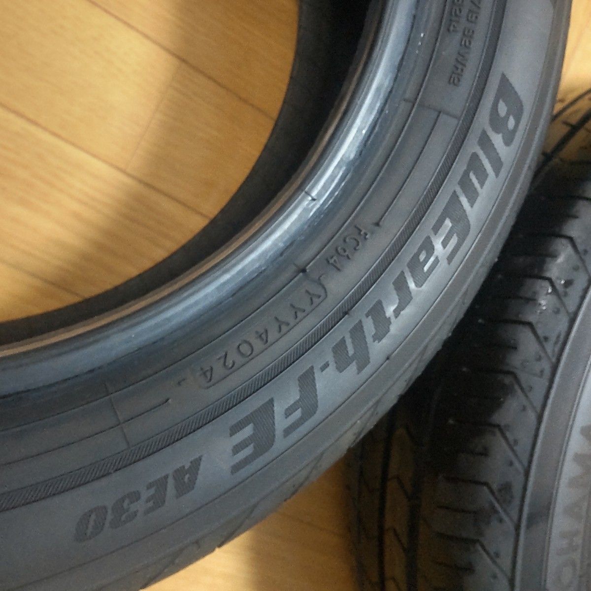 ヨコハマ ブルーアースFE AE30 165/65R15 81S 日本製 4本セット ヨコハマ ブルーアースFE AE30 165/65R15 81S 日本製 4本セット