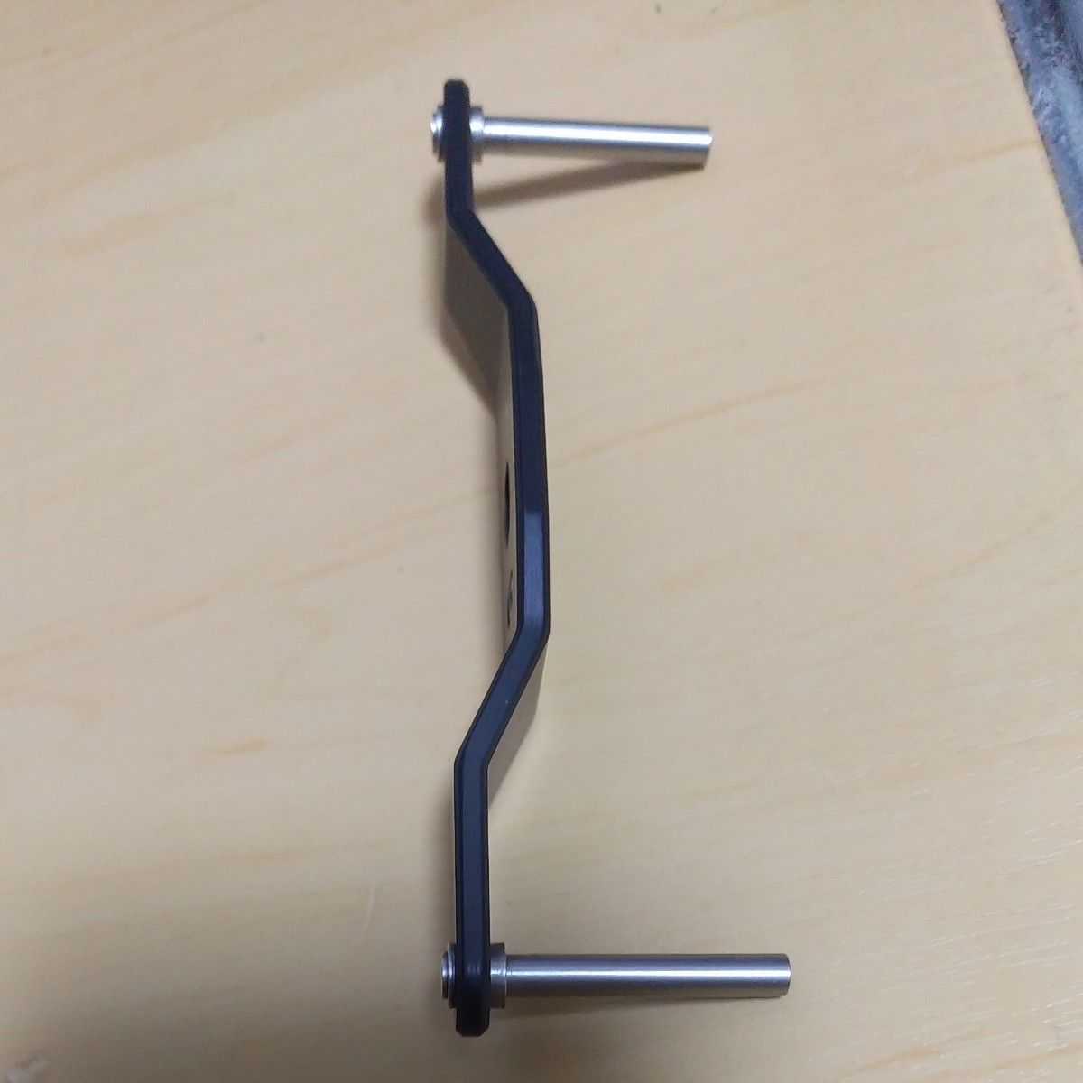 アイズファクトリー RCSB カーボンクランクハンドル 100mm SLP アイズファクトリー RCSB カーボンクランクハンドル 100mm SLP