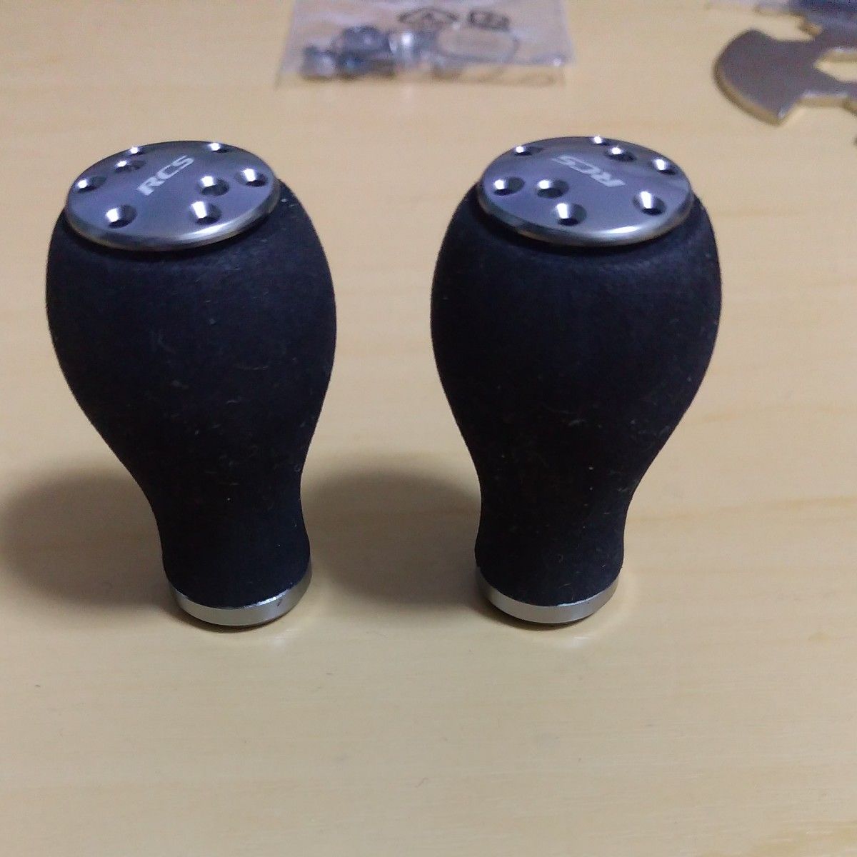 アイズファクトリー RCSB カーボンクランクハンドル 100mm SLP アイズファクトリー RCSB カーボンクランクハンドル 100mm SLP