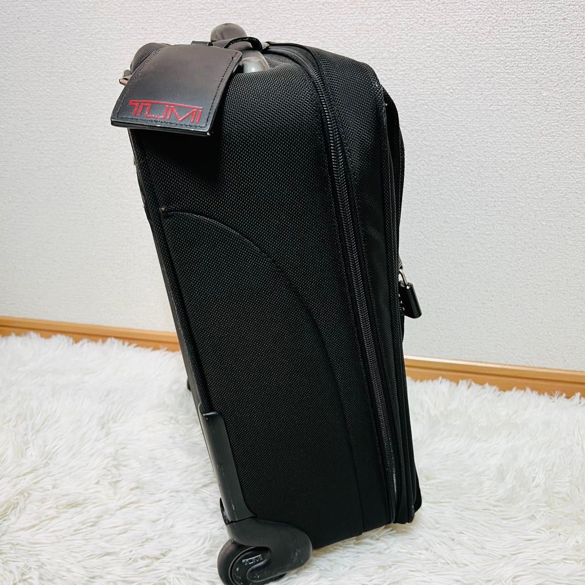 TUMI キャリーケース 26105D4 2輪 機内持ち込み可能|Yahoo TUMI キャリーケース 26105D4 2輪 機内持ち込み可能|Yahoo