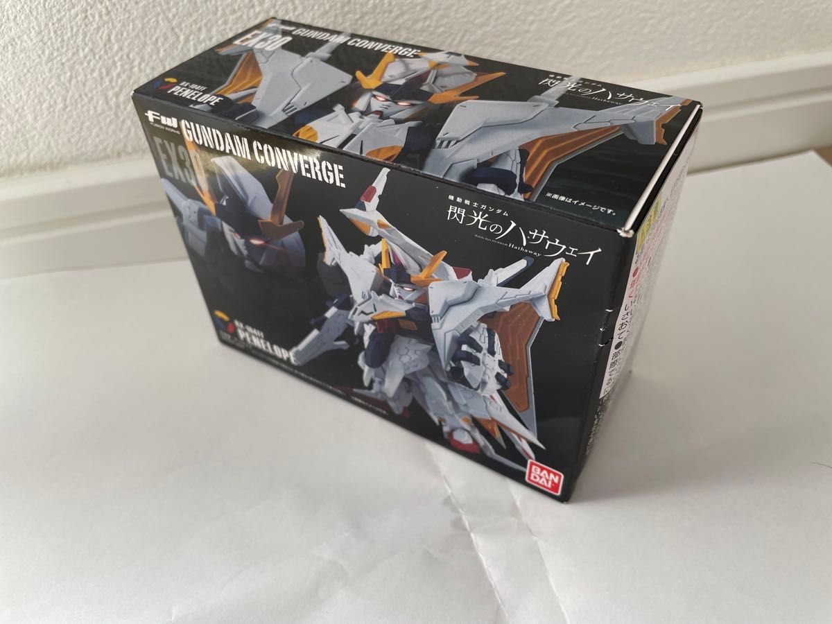 新品未開封品 FW GUNDAM CONVERGE EX30 ペーネロペー ガンダム 新品未開封品 FW GUNDAM CONVERGE EX30 ペーネロペー ガンダム